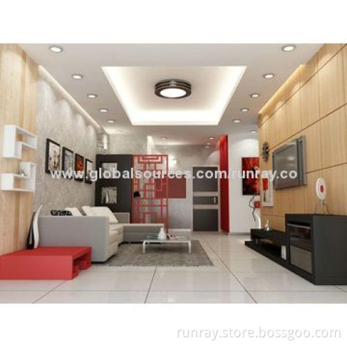 15W Special Price LED Ceiling Light, 80-110lm/W, 85-265V AC or 12V DC, High-brightness, CE Mark